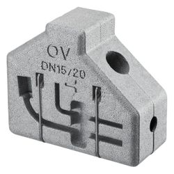 Oventrop Isolierung für Aquastrom C DN 15/20 bis Baujahr 2025, 4208181... OVENTROP-4208181 4026755308044 (Abb. 1)