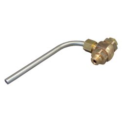 Oventrop Probenahmeventil Aquastrom DN 8 ,1/4", Rotguss, Edelstahl, 4209102... OVENTROP-4209102 4026755309959 (Abb. 1)