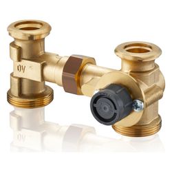 Oventrop Dreiwegemischventil für Regumat F ohne Temperaturregler, 4723050... OVENTROP-4723050 4026755398090 (Abb. 1)