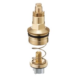 Oventrop Regeloberteil für Verschneidearmatur DN 25, für große Volumenströme, 6101053... OVENTROP-6101053 4026755159219 (Abb. 1)