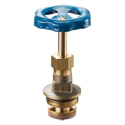 Oventrop Oberteil für Verschneidearmatur DN 25, Kopfstück mit O-Ring, 6109552... OVENTROP-6109552 4026755295764 (Abb. 1)