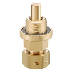 Oventrop Regulierschraube für Verschneidearmatur, DN 50, für kleine Durchflüsse, 6109... OVENTROP-6109851 4026755159363 (Abb. 1)