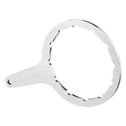 Oventrop Spezialschlüssel für Wasserfilter, 6124000... OVENTROP-6124000 4026755518139 (Abb. 1)