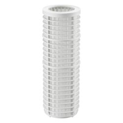 Oventrop Filtereinsatz 95-140um für Wasserfilter, DIN-DVGW geprüft, 6125101... OVENTROP-6125101 4026755159684 (Abb. 1)