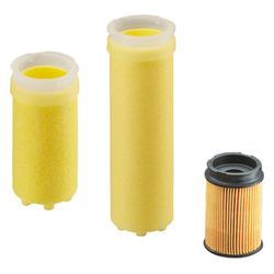 Oventrop Filtereinsatz 100-120um für Art.-Nr. 6120706-10, DIN-DVGW geprüft, 6200591... OVENTROP-6200591 4026755159912 (Abb. 1)