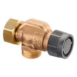 Oventrop Axialventilgehäuse für Regudis Wohnungsstation W-HTE/W-HTF, gemischter Heizk... OVENTROP-9010316 4026755427271 (Abb. 1)