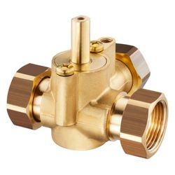 Oventrop Umschaltventil für Regudis H und Regusol X-Duo, 9010492... OVENTROP-9010492 4026755494600 (Abb. 1)