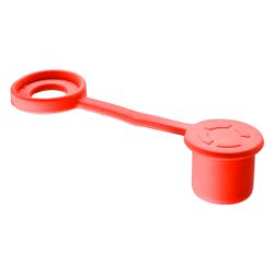 Oventrop Schutzkappe für HydroControl und HydroCom V, A, für alle Nennweiten, Rot, 90... OVENTROP-9010518 4026755520033 (Abb. 1)