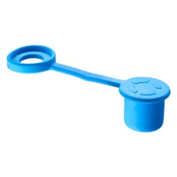 Oventrop Schutzkappe für HydroControl und HydroCom V, A, für alle Nennweiten, Blau, 9... OVENTROP-9010519 4026755501414 (Abb. 1)