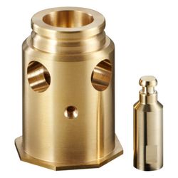 Oventrop Adapter für Aktor M 1158012, 1158013, 1158014 auf Cocon QTR/QFC/QGC, Adapter... OVENTROP-9010523 4026755501667 (Abb. 1)