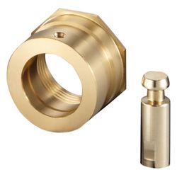 Oventrop Adapter für Aktor M 1158030, 1158031, 1158032 auf Cocon QTR/QFC/QGC, Adapter... OVENTROP-9010526 4026755501698 (Abb. 1)
