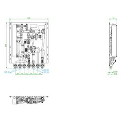 Oventrop Regudis W-HTF Wohnungsstation direkter Heizkreis 12 l/min, Wärmetauscher Nic... OVENTROP-1341150 4026755394245 (Abb. 1)