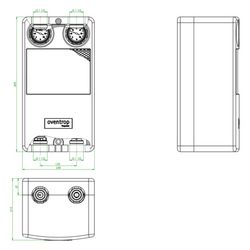 Oventrop Regumat M3-180 Station DN 25 mit Pumpe Wilo Para 25/6 SC, 1357272... OVENTROP-1357272 4026755423495 (Abb. 1)