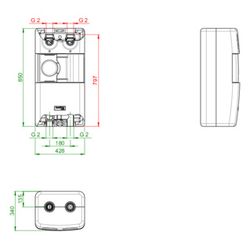 Oventrop Regumat M3-220 Station DN 40 mit Pumpe Grundfos Magna 3 40-100F, 1358352... OVENTROP-1358352 4026755414141 (Abb. 1)