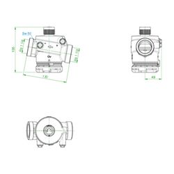 Oventrop Regudis H-H Nahwärmestation DN 25... OVENTROP-1391031 4026755471762 (Abb. 1)