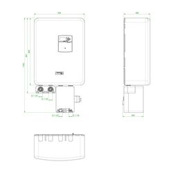 Oventrop Regudis H Nahwärmestation DN 25... OVENTROP-1391037 4026755471786 (Abb. 1)