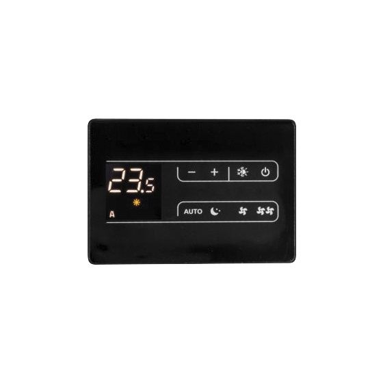 Panasonic Digitale Fernbedienung Aquarea KWL Schwarz