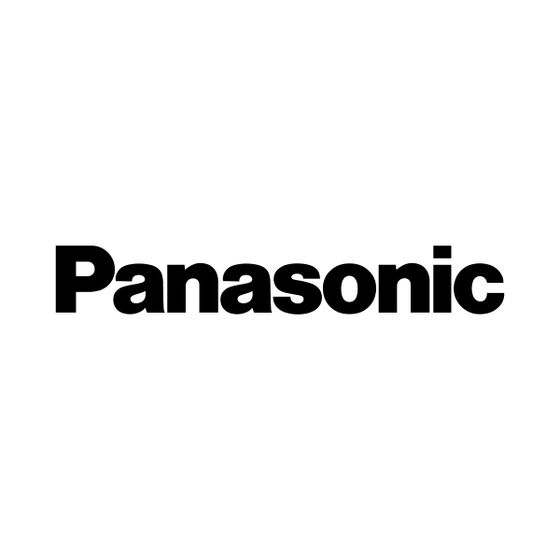 Panasonic Elektrische Flüssigkeitspumpe für A2W