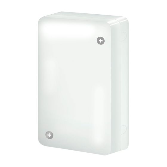 Panasonic Schnittstellenadapter CZ-CAPRA1, S-Link, externer Eingang, Alarm- und Statusausgang