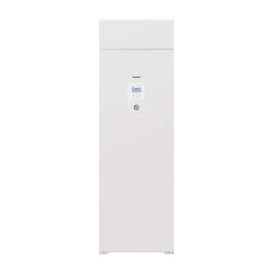 Panasonic Kombi-Hydromodul R32 für Luft-Wasser Wärmepumpe Split J-Serie EcoFlex, 3-9kW, 230V, WH-ADF0309J3E5CM