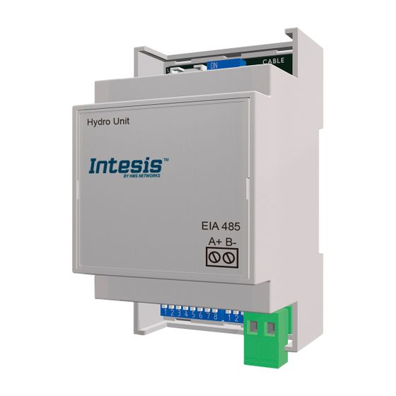 Panasonic RAC MBS-Interface für alle Modelle mit CN-CNT RAC, PAW-AC-MBS-1