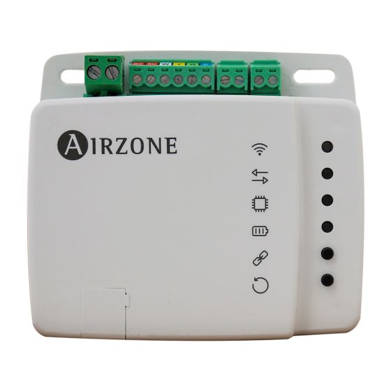 Panasonic BACnet-Interface für Airzone RAC, PAW-AZAC-BAC-1