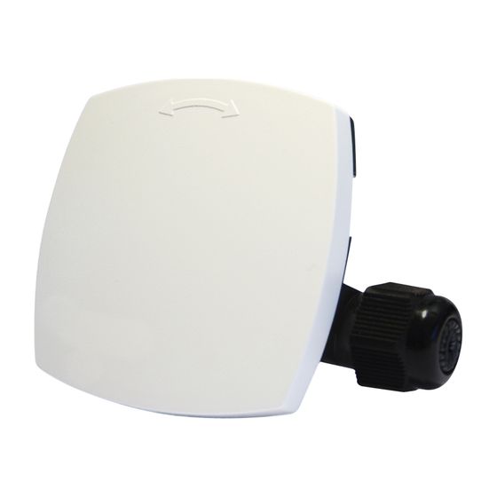 Panasonic Außenfühler für Aquarea Wärmepumpe, minus 30 bis plus 70 Grad C, PAW-HPMUH