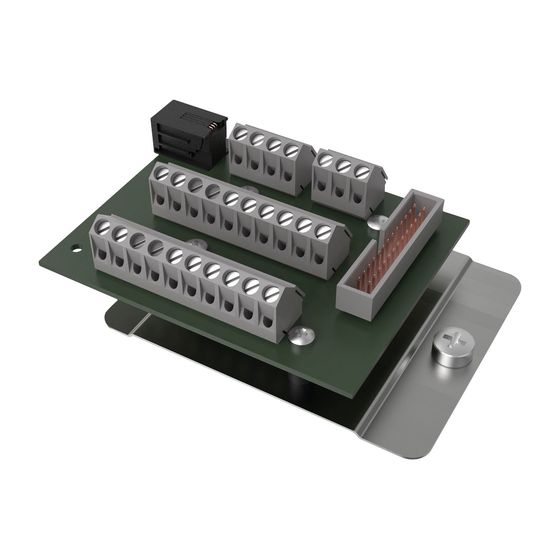 Panasonic Zusatzplatine Aquarea KWL, PAW-VEN-ACCPCB