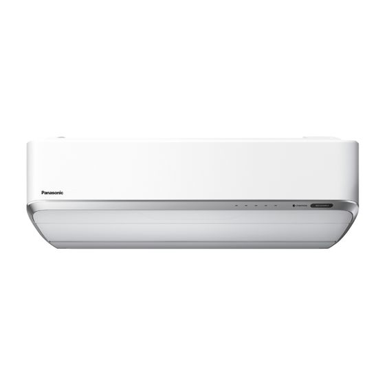 Panasonic Innengerät Wandgerät VZ-Serie R32, 3,5kW, Weiß, CS-VZ12SKE