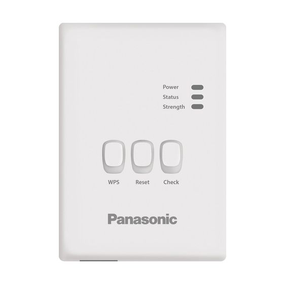Panasonic Internet-Steuerung Aquarea H-Generation, CZ-TAW1