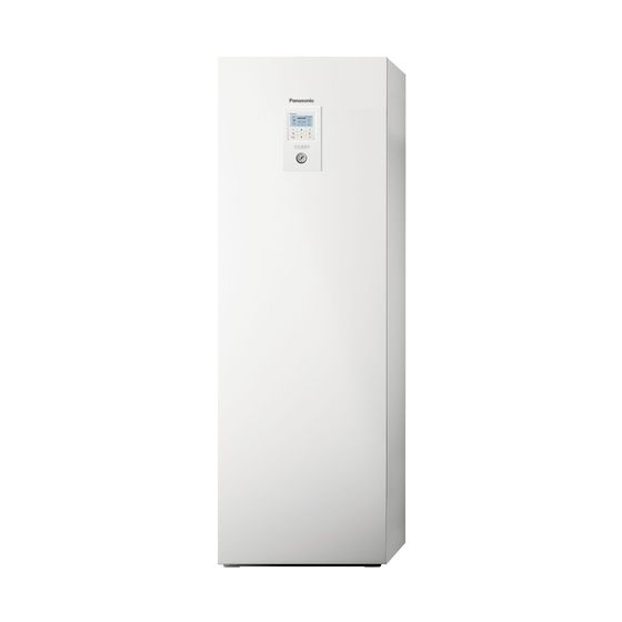 Panasonic Aquarea LT Generation Hydromodul mit Speicher R32 3-9kW 1-phasig Aquarea T-Cap Split