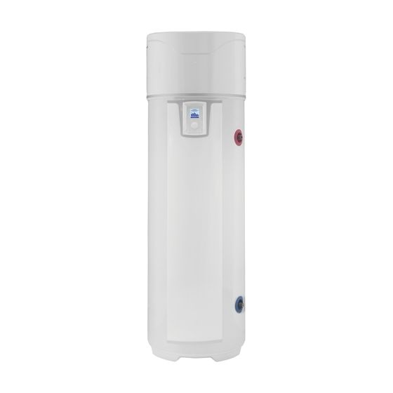 Panasonic Brauchwasserwärmepumpe 270l 2 Wärmetauscher Aquarea DHW mit 1,6kW Heizstab