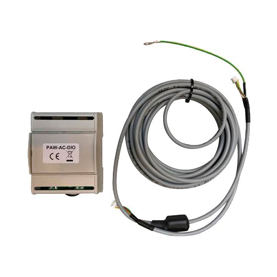Panasonic Trockenkontaktschnittstelle, für RAC-Modelle mit CN-RMT-Anschluss, PAW-AC-DIO