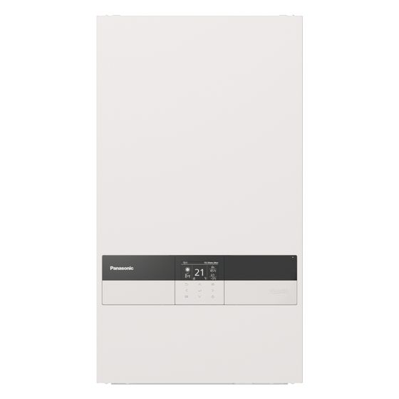 Panasonic Hydromodul R32 für Luft-Wasser Wärmepumpe Split T-CAP K-Serie, 9,0kW, 230V