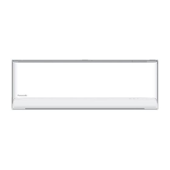 Panasonic Innengerät Wandgerät Professional YKEA-Serie R32, für Serverraum, 3,5kW, CS-Z35YKEA-1