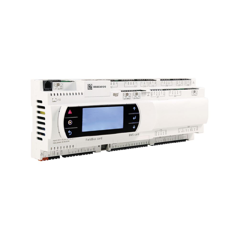 Panasonic Kaskadenregler ECOi-W R32, R290 und R410A für bis zu 8 Geräte... PANASONIC-PAW-CSC-L22-01 4010869387286 (Abb. 2)