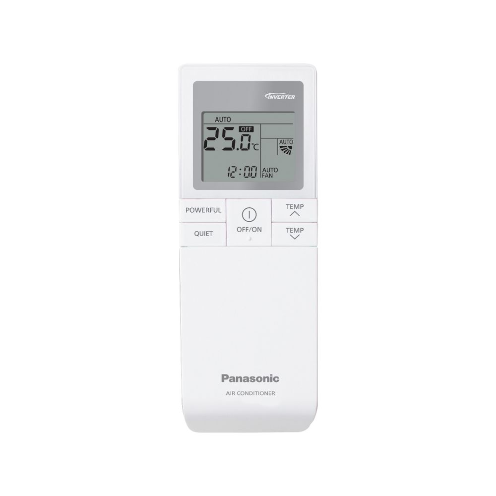 Panasonic Infrarot-Fernbedienung mit Empfänger für Kanalgeräte, 2m Kabel, CZ-RL511... PANASONIC-CZ-RL511D 5025232894659 (Abb. 2)