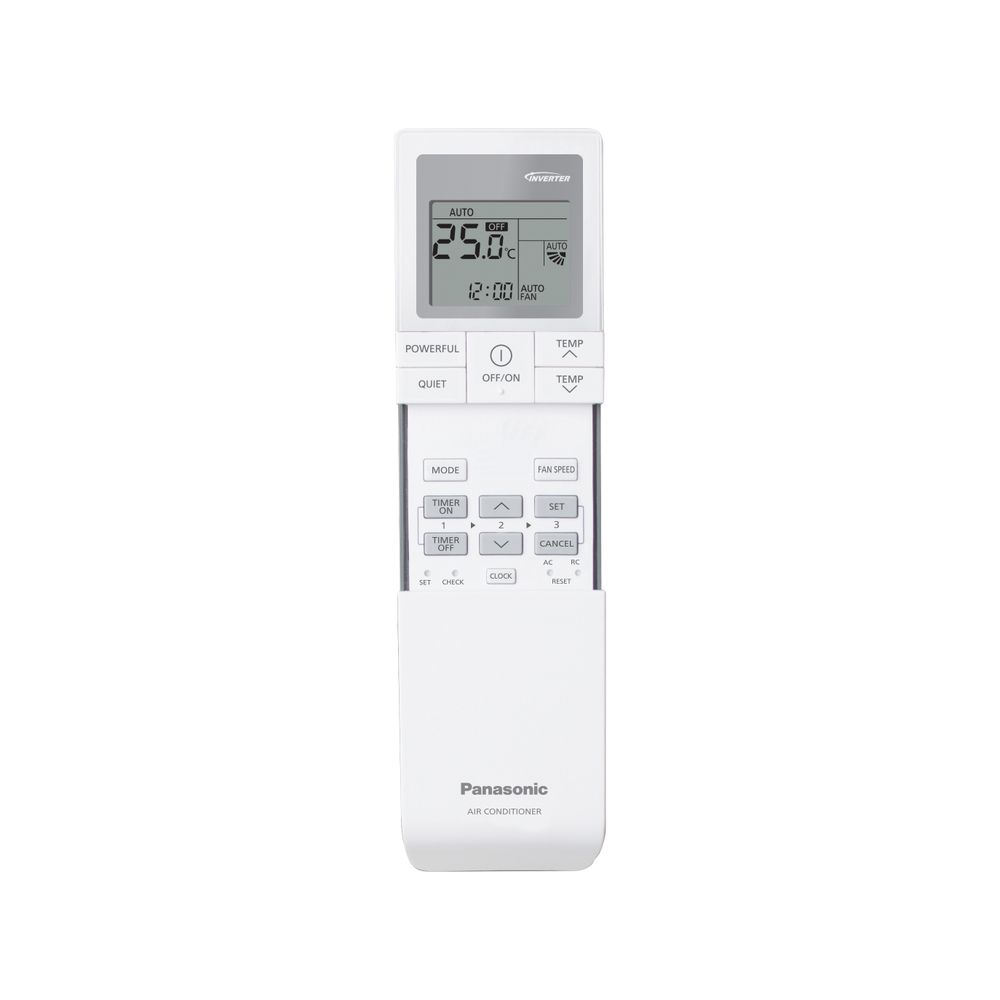 Panasonic Infrarot-Fernbedienung mit Empfänger für Kanalgeräte, 2m Kabel, CZ-RL511... PANASONIC-CZ-RL511D 5025232894659 (Abb. 3)