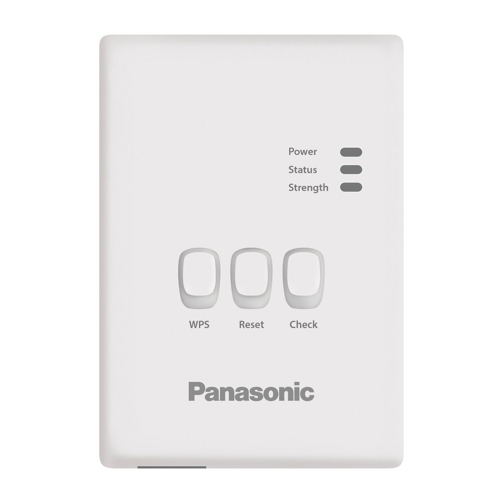 Panasonic Internet-Steuerung Aquarea H-Generation, CZ-TAW1... PANASONIC-CZ-TAW1 5025232854721 (Abb. 3)