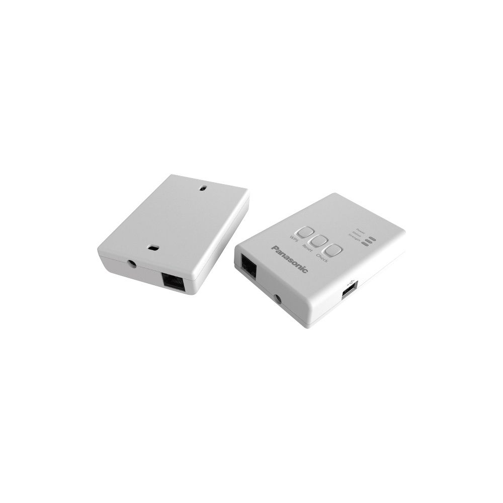 Panasonic Internet-Steuerung Aquarea H-Generation, CZ-TAW1... PANASONIC-CZ-TAW1 5025232854721 (Abb. 4)