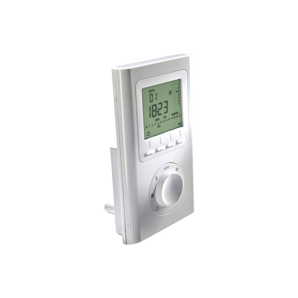 Panasonic Kabel-Raumthermostat mit LCD Aquarea Zubehör... PANASONIC-PAW-A2W-RTWIRED 4010869202398 (Abb. 3)