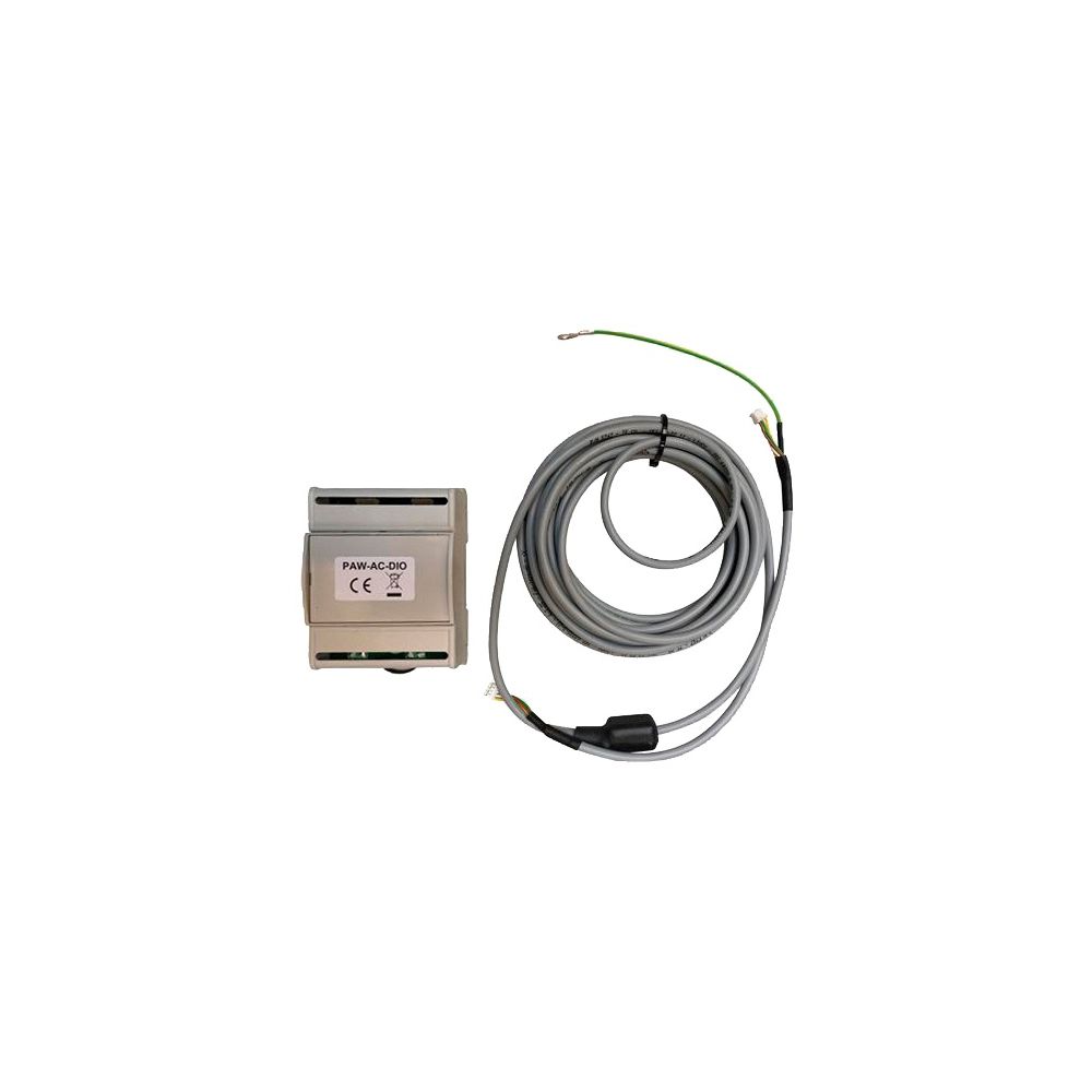 Panasonic Trockenkontaktschnittstelle, für RAC-Modelle mit CN-RMT-Anschluss, PAW-... PANASONIC-PAW-AC-DIO 4010869244275 (Abb. 2)