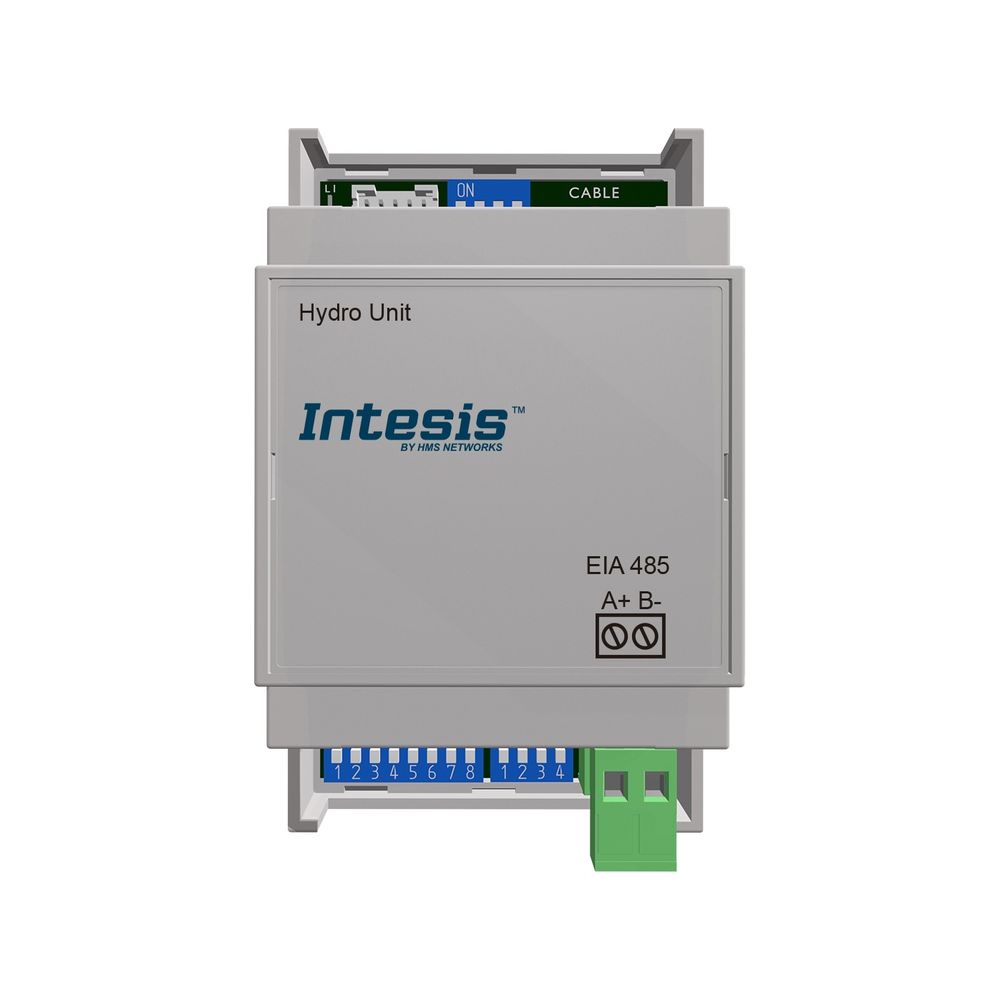 Panasonic Interface für Modbus-Anbindung (H) Aquarea Zubehör... PANASONIC-PAW-AW-MBS-H 4010869257763 (Abb. 2)