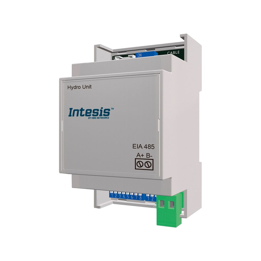 Panasonic Interface für Modbus-Anbindung (H) Aquarea Zubehör... PANASONIC-PAW-AW-MBS-H 4010869257763 (Abb. 3)