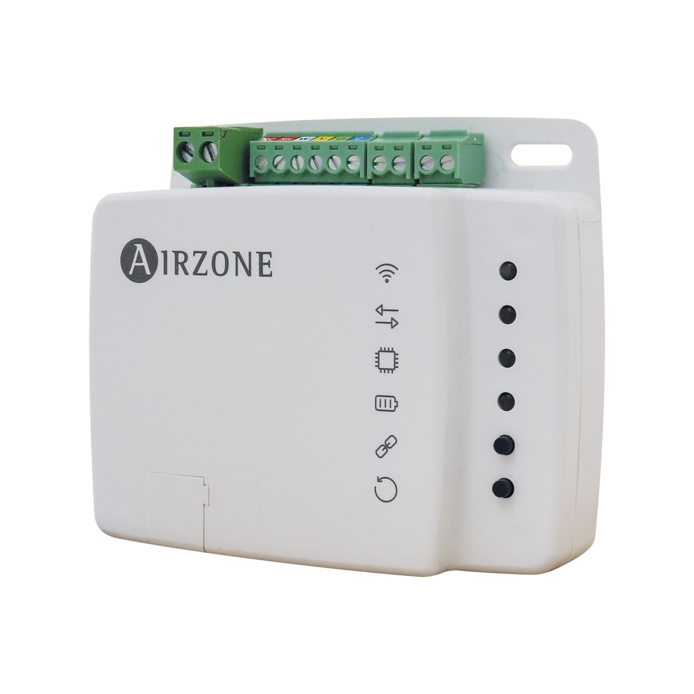 Panasonic BACnet-Interface für Airzone RAC, PAW-AZAC-BAC-1... PANASONIC-PAW-AZAC-BAC-1 4010869383882 (Abb. 3)