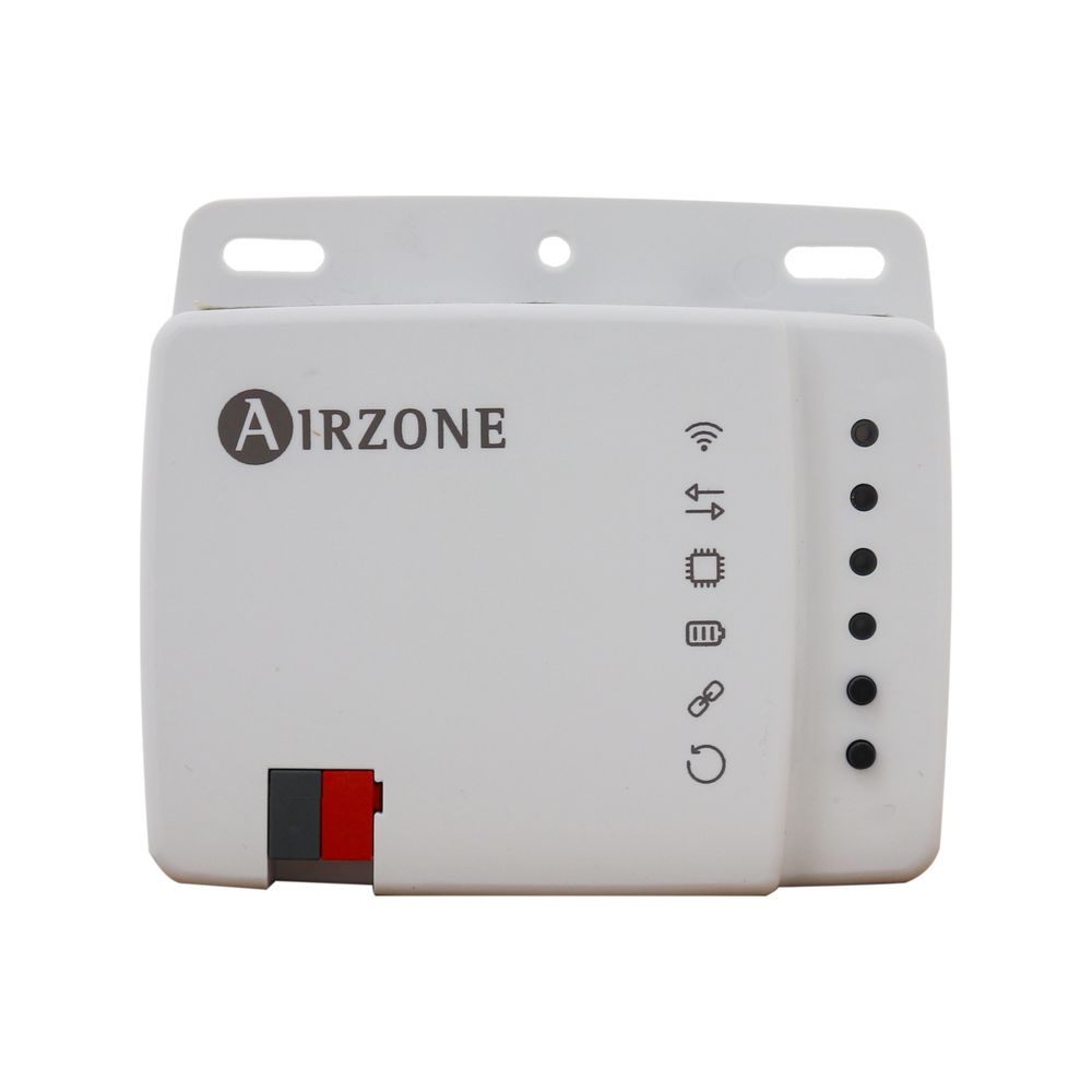 Panasonic KNX-Interface Airzone RAC, PAW-AZAC-KNX-1... PANASONIC-PAW-AZAC-KNX-1 4010869383844 (Abb. 2)