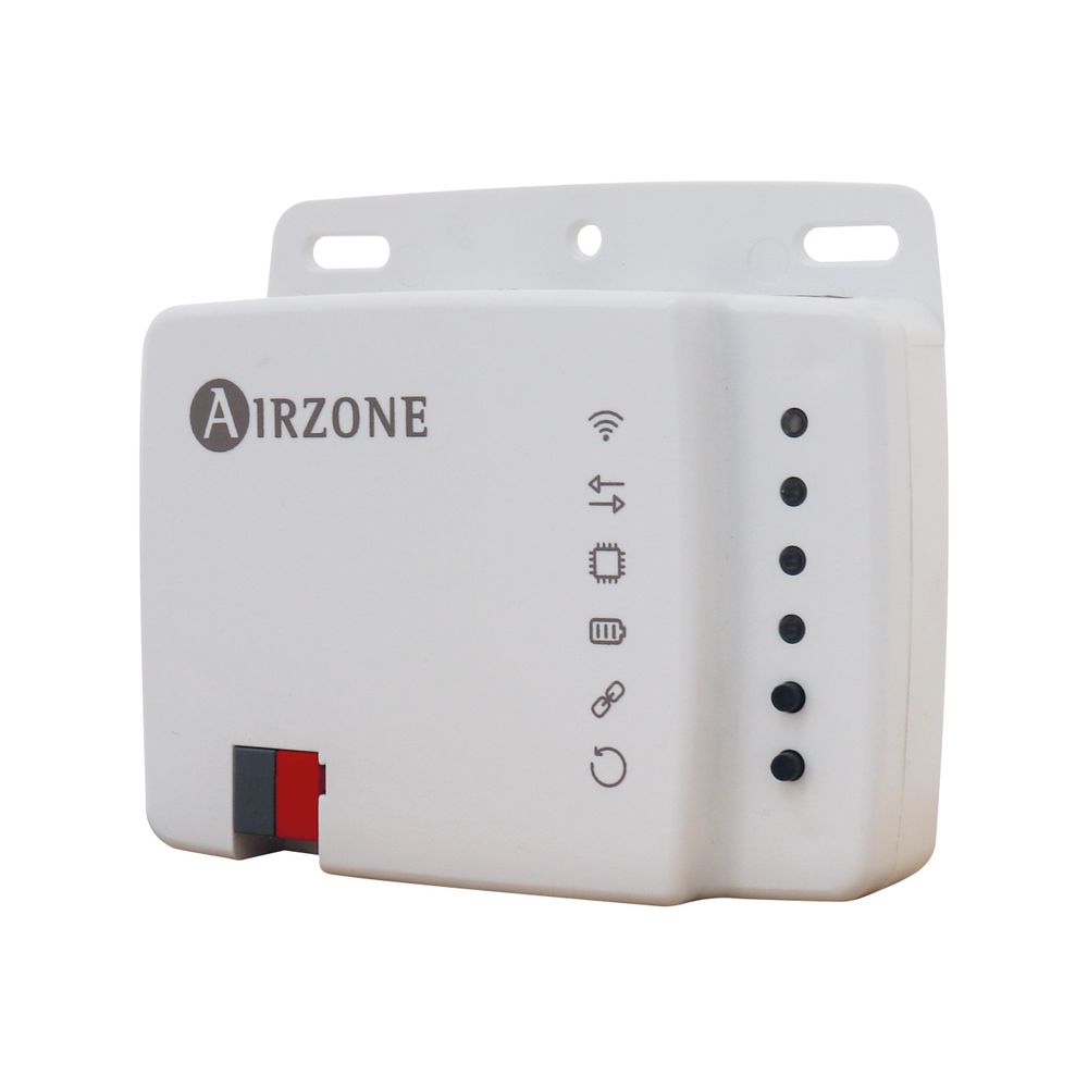 Panasonic KNX-Interface Airzone RAC, PAW-AZAC-KNX-1... PANASONIC-PAW-AZAC-KNX-1 4010869383844 (Abb. 3)
