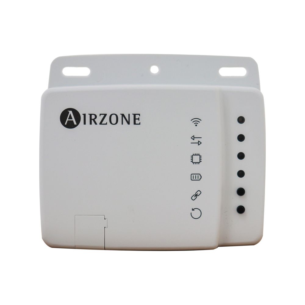 Panasonic Modbus RTU Interface Airzone RAC, PAW-AZAC-MBS-1... PANASONIC-PAW-AZAC-MBS-1 4010869383899 (Abb. 2)