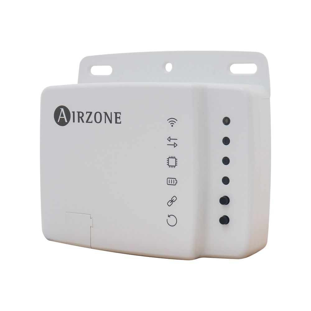 Panasonic Modbus RTU Interface Airzone RAC, PAW-AZAC-MBS-1... PANASONIC-PAW-AZAC-MBS-1 4010869383899 (Abb. 3)