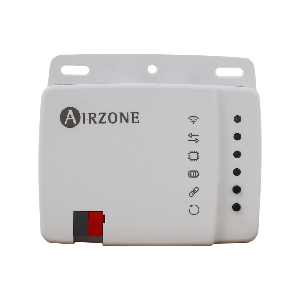 Panasonic Aquarea Interface KNX (Airzone) Aquarea Zubehör... PANASONIC-PAW-AZAW-KNX-1 4010869383851 (Abb. 2)